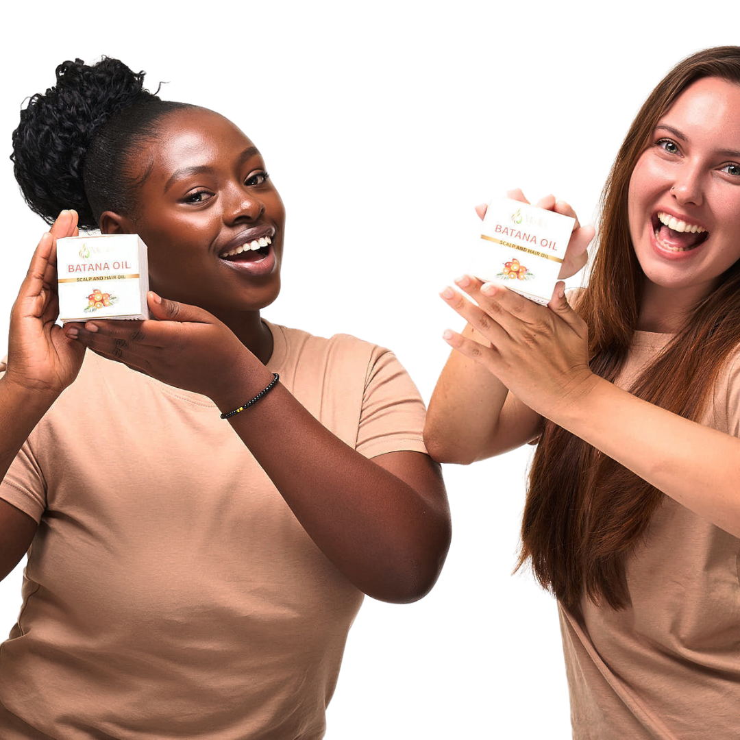 Batana Oil Butter Range