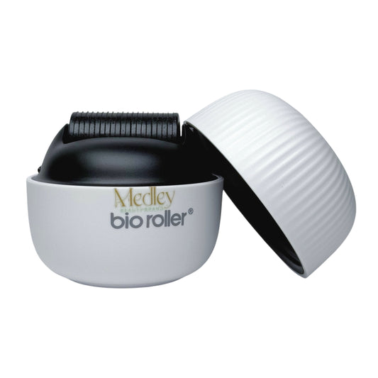 Medley G4 Bio Roller – Titanium Microneedle Derma Roller for Hair & Skin Rejuvenation