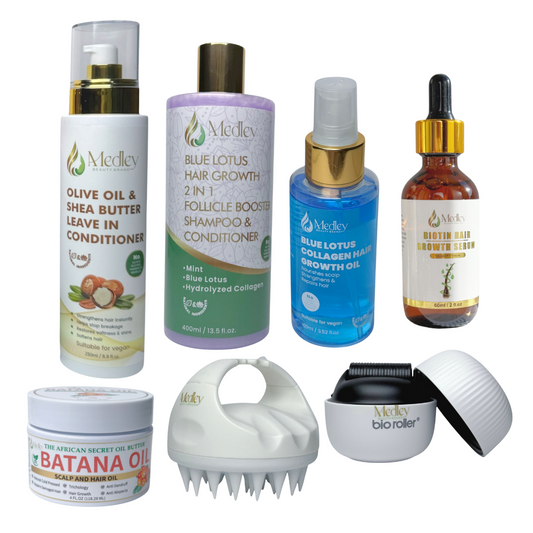 Medley Ultimate Hair Regrowth Kit