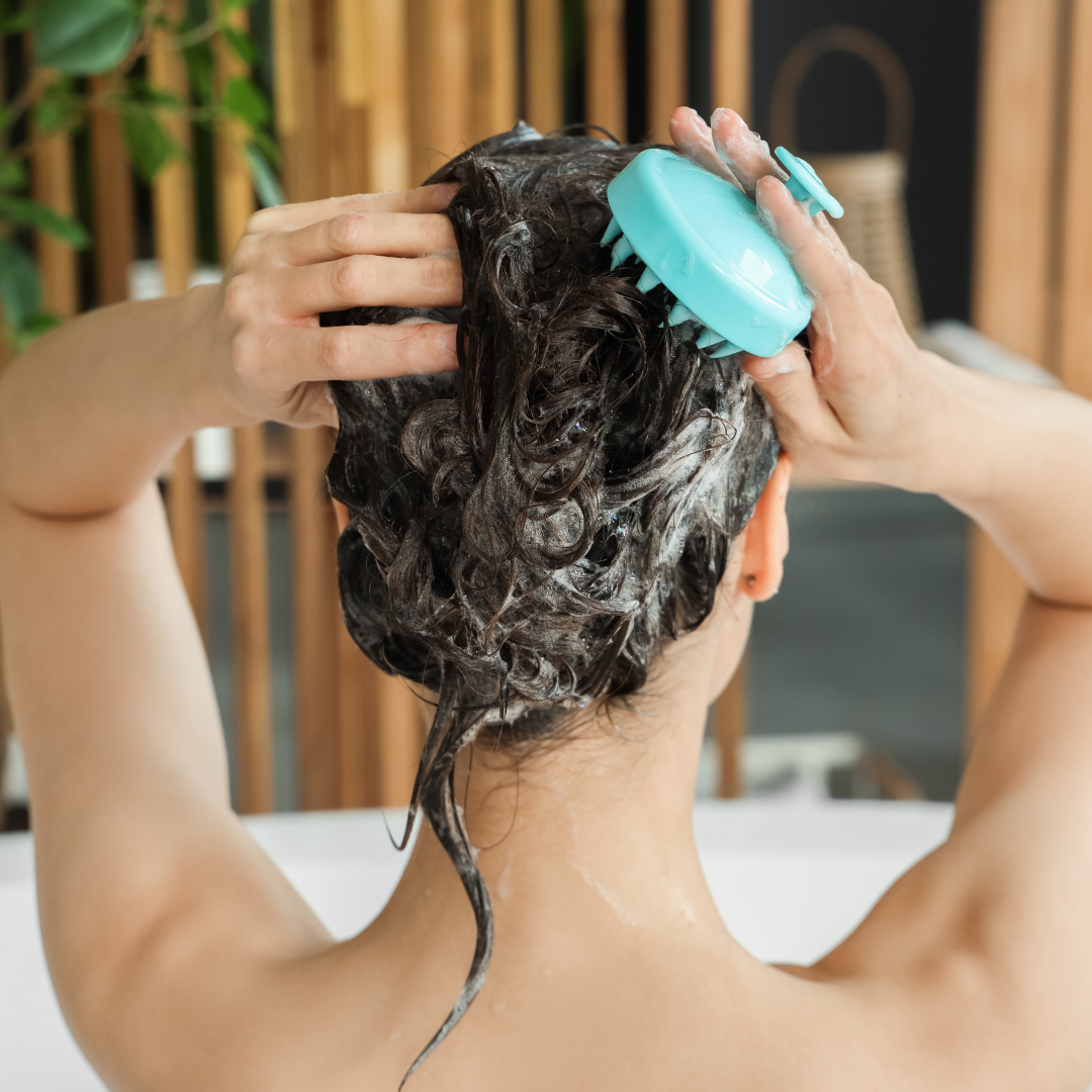 Medley Scalp Massage Brush