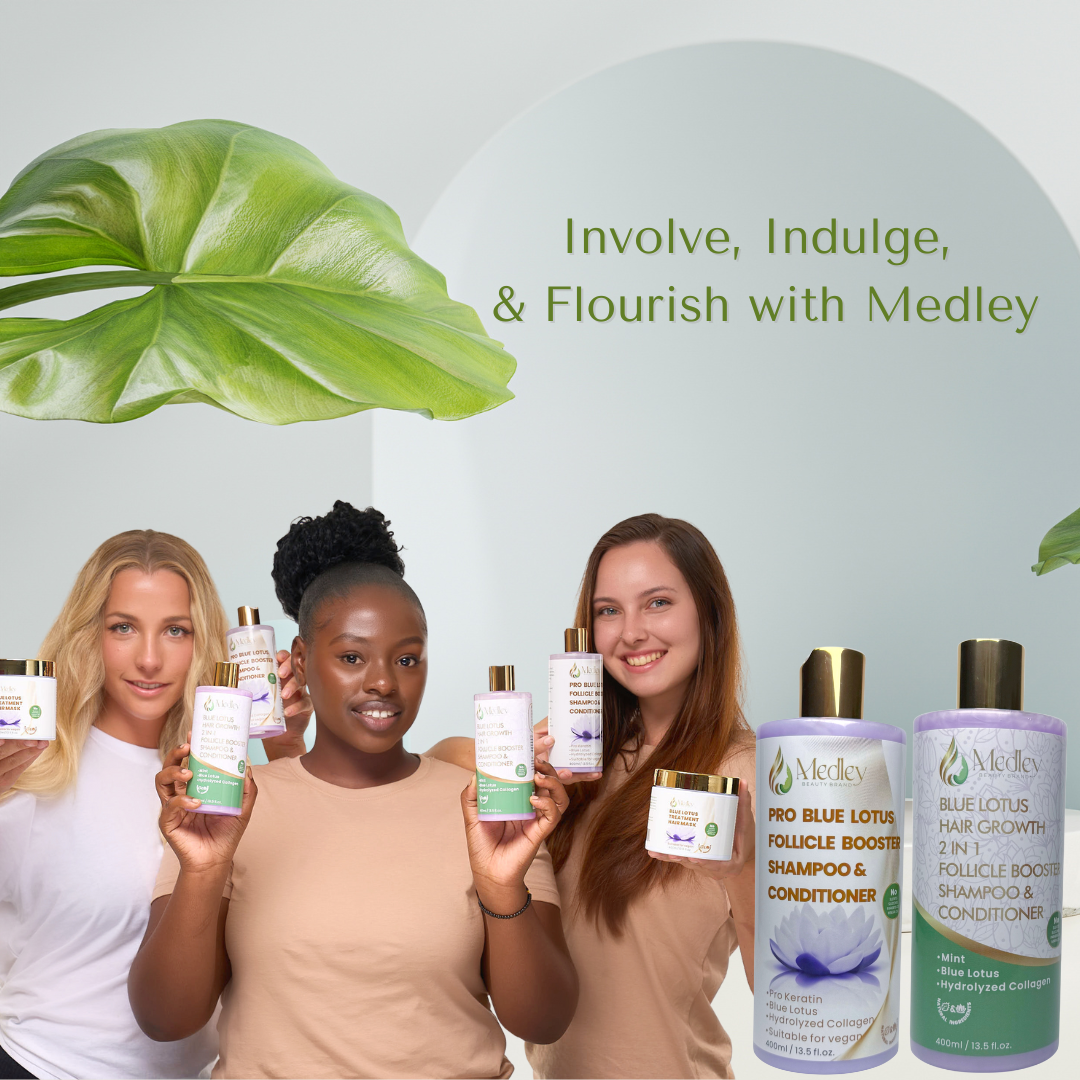 Medley Mega Starter Bundle Set { Pack of 6 }