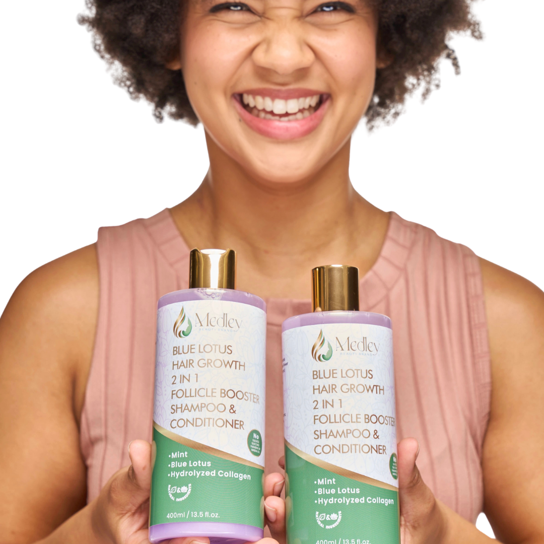 Medley Scalp Care Shampoo Set