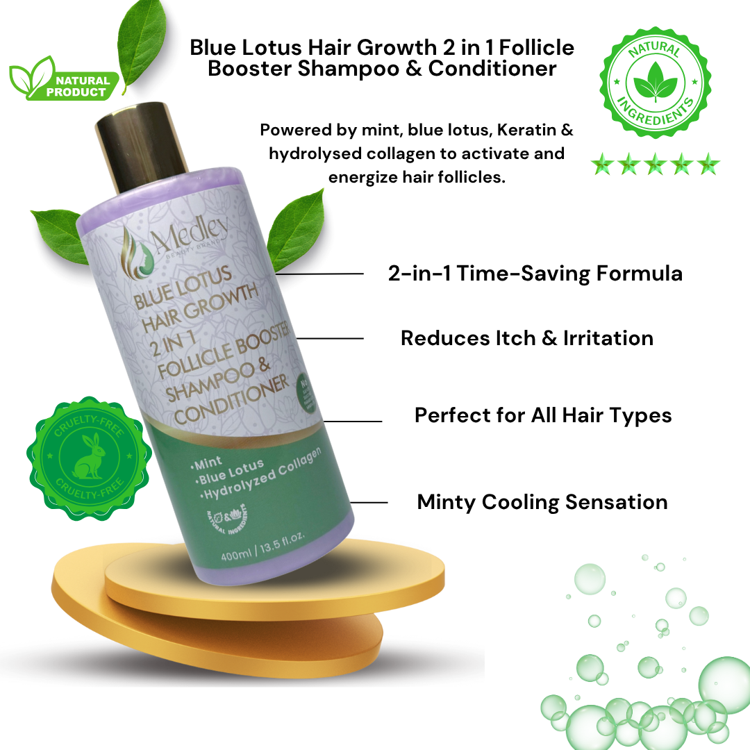 Medley mega starter bundle set { Pack of 7 }