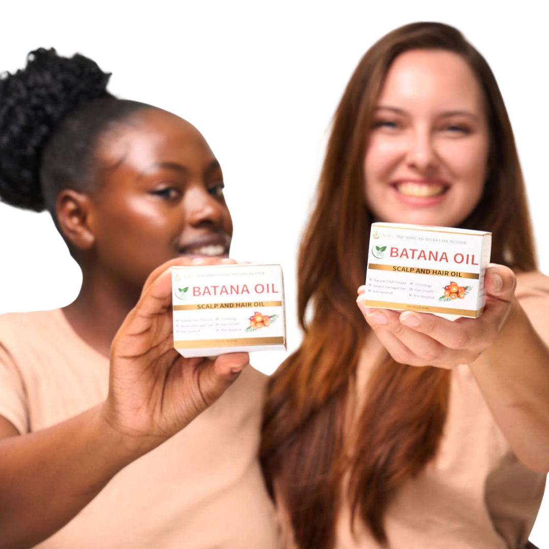 Medley Honduras Batana Oil Butter