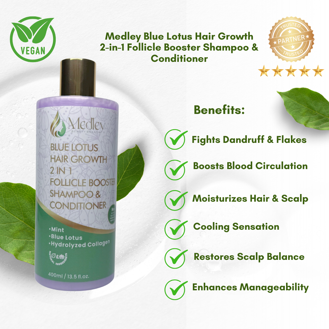 Medley Mega Starter Bundle Set { Pack of 6 }