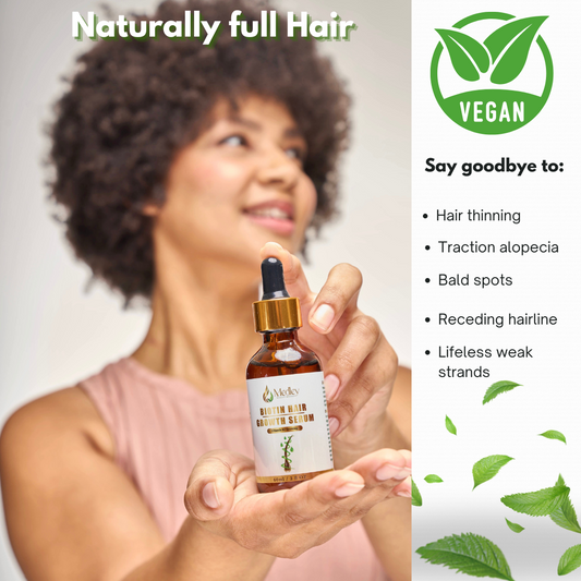 Biotin B7 hair growth serum