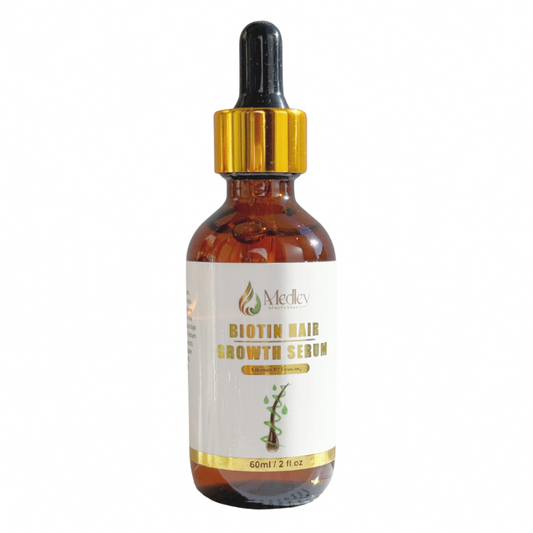 Biotin B7 hair growth serum
