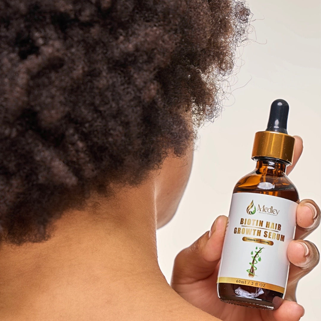 Biotin B7 Hair Growth Serum   (PACK  OF 3)