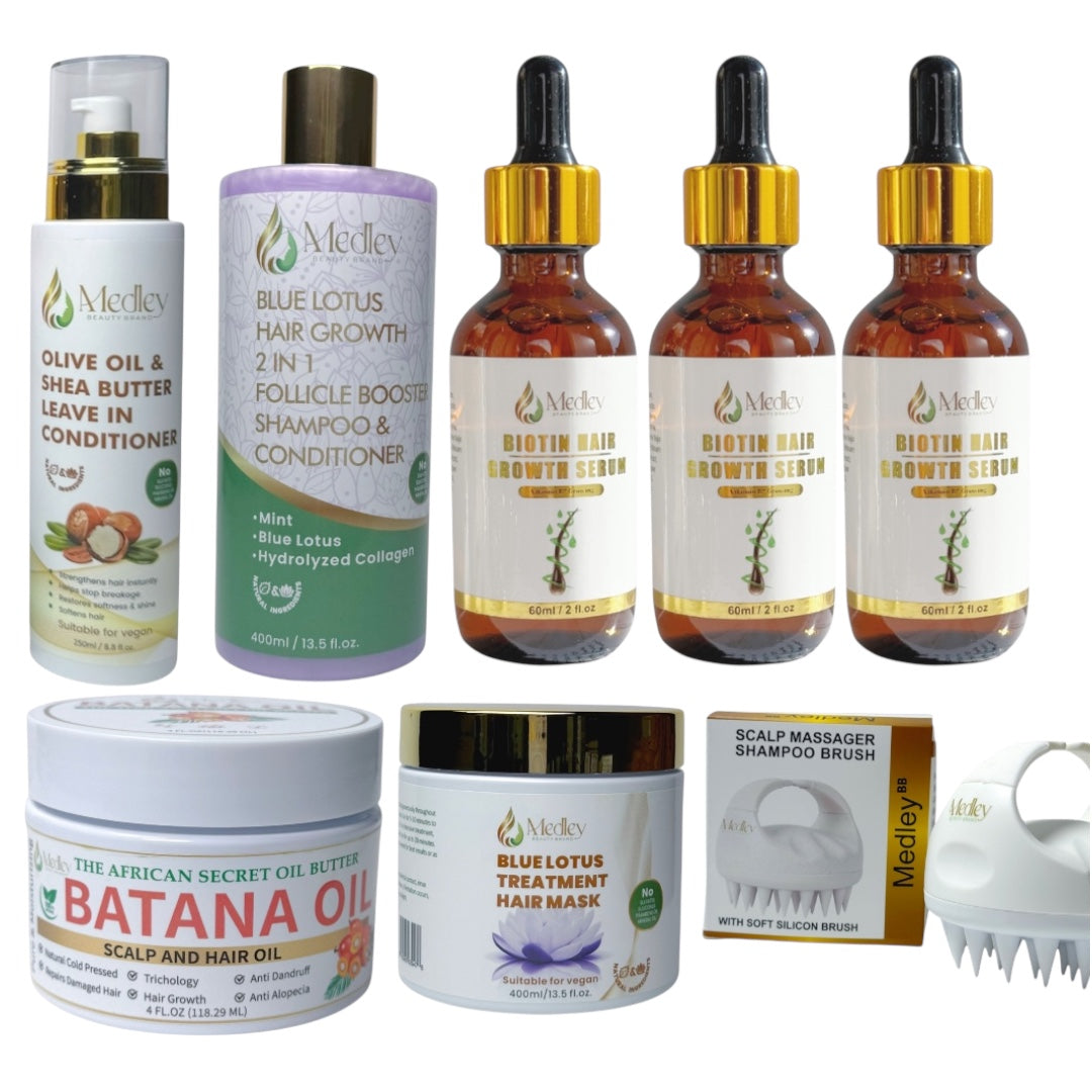 Medley Mega Starter Bundle Set { Pack of 8 }