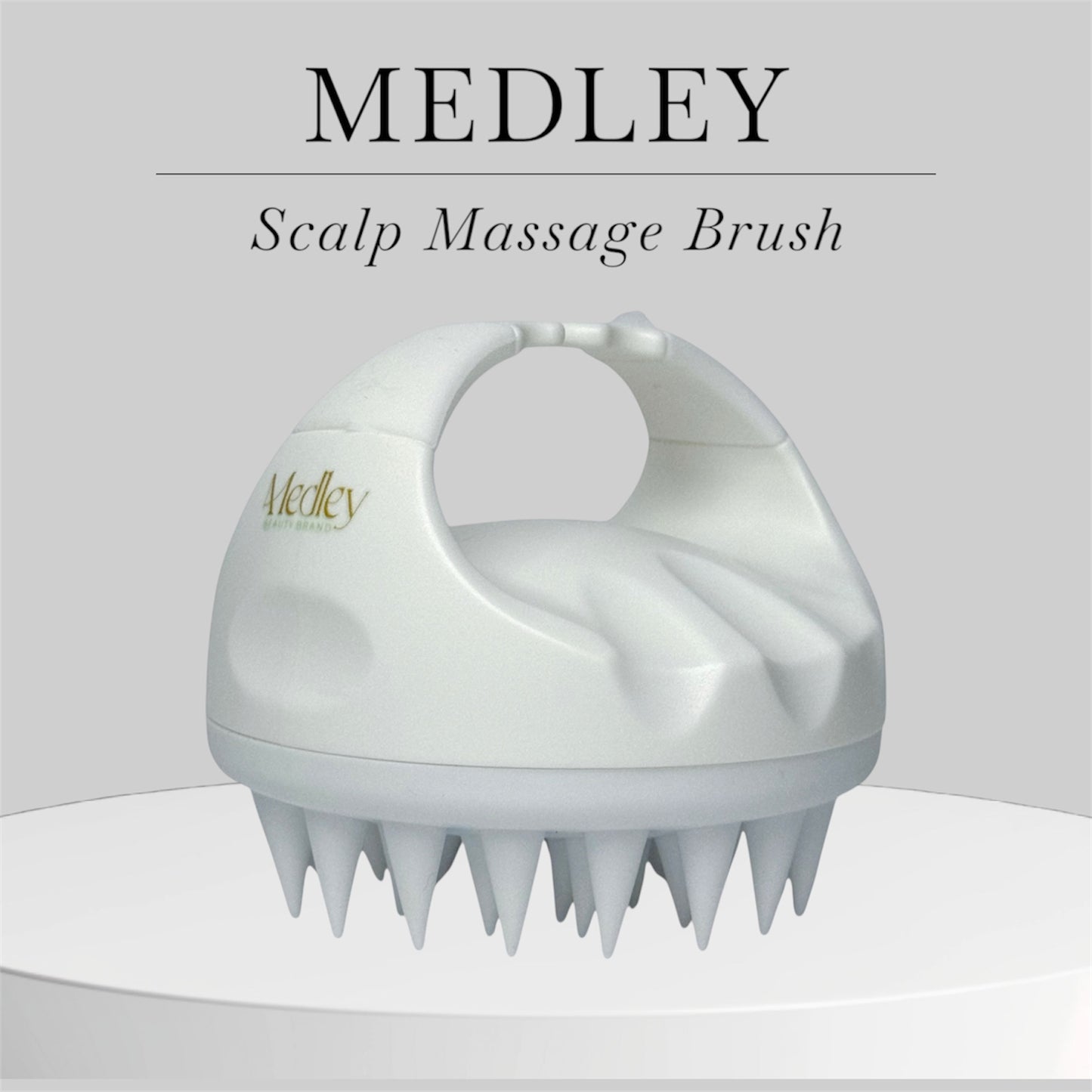 Medley Scalp Massage Brush