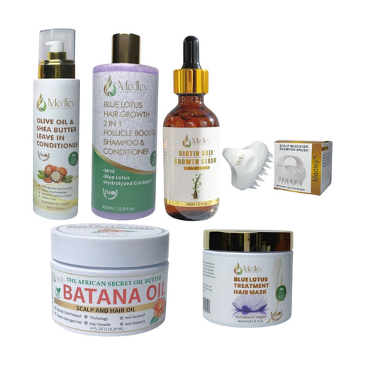 Medley Mega Starter Bundle Set { Pack of 6 }