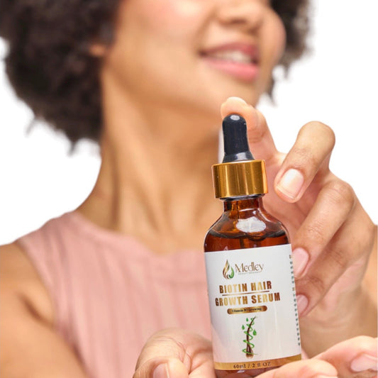 Biotin B7 hair growth serum - Medley Beauty Brand