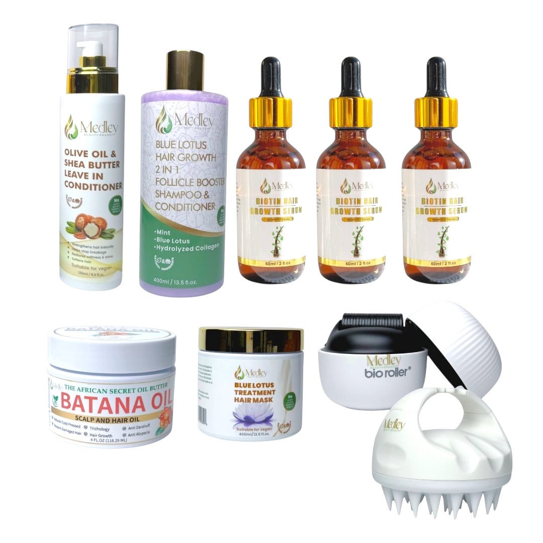 Medley Mega Starter Bundle Set { Pack of 9 }